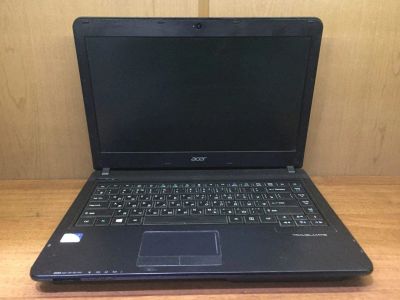 Лот: 11388735. Фото: 1. Ноутбук acer travelmate p243-m-20204g32. Ноутбуки