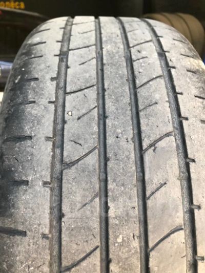 Лот: 15940223. Фото: 1. Комплект шин Bridgestone 205/55... Шины