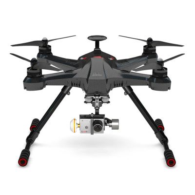 Лот: 10319114. Фото: 1. Квадрокоптер Walkera Scout X4... Квадрокоптеры