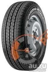 Лот: 13287475. Фото: 1. Автошина PIRELLI Chrono 195/65... Шины