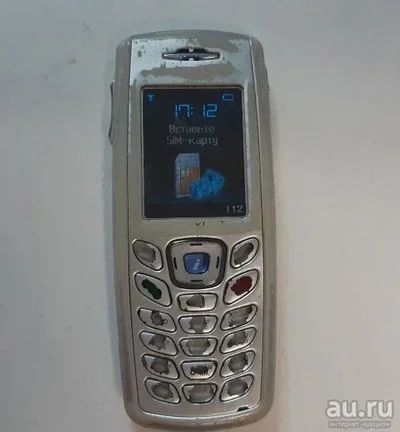Лот: 9948616. Фото: 1. Сотовый телефон Samsung x120... Кнопочные мобильные телефоны