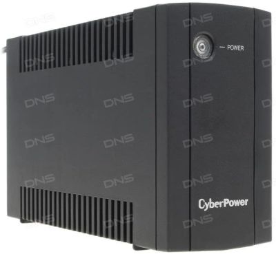 Лот: 16877371. Фото: 1. Новый ИБП CyberPower UTI675EI... ИБП, аккумуляторы для ИБП