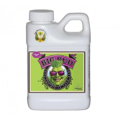 Лот: 17584658. Фото: 1. Big Bud Liquid Advanced Nutrients... Грунты, удобрения