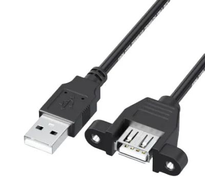 Лот: 21439909. Фото: 1. USB удлинитель AM-AF (папа-мама... 3D принтеры, 3D ручки и комплектующие