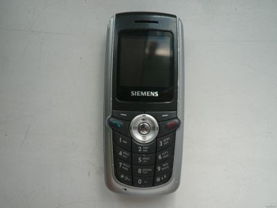 Лот: 10355226. Фото: 1. Siemens сотовый телефон. Кнопочные мобильные телефоны