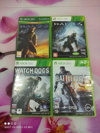 Лот: 17129242. Фото: 1. Игры Xbox 360 (продажа - обмен... Игры для консолей