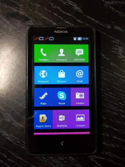 Лот: 10844770. Фото: 1. Nokia RM 980. Смартфоны