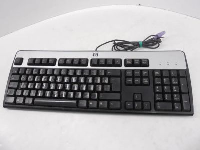 Лот: 20864173. Фото: 1. Клавиатура HP KB-0316 PS/2. Клавиатуры и мыши