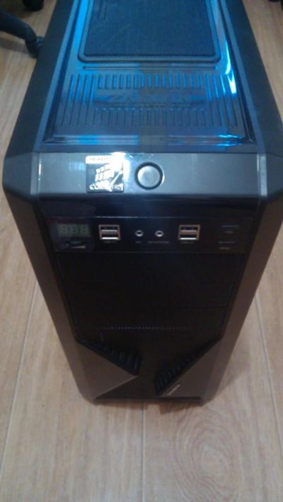 Лот: 5276482. Фото: 1. Отличный корпус Zalman Z9 plus. Корпуса, блоки питания