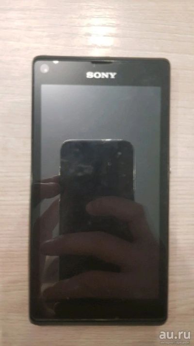 Лот: 13051188. Фото: 1. Смартфон Sony Xperia L. Смартфоны