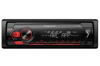 Лот: 15590156. Фото: 1. pioneer mvh s120ub. Автомагнитолы
