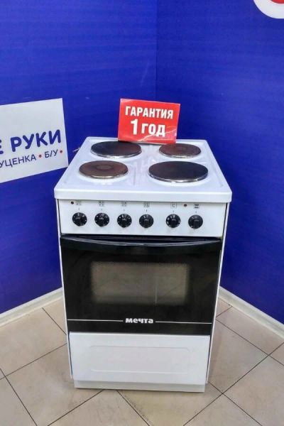 Лот: 16221058. Фото: 1. Плита электрическая мечта 12-06-03... Плиты, духовые шкафы, варочные поверхности