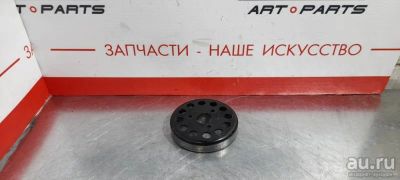 Лот: 17349825. Фото: 1. Шкив помпы Toyota Corolla NZE121G... Двигатель и элементы двигателя
