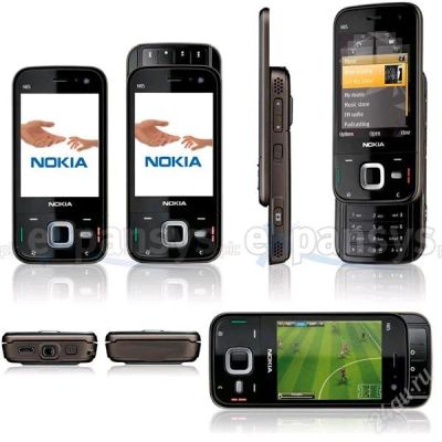 Лот: 1056270. Фото: 1. Охренительный сотовый телефонNokia... Смартфоны