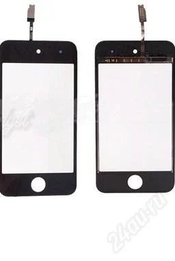 Лот: 2022435. Фото: 1. защитное стекло на ipod touch... Плееры