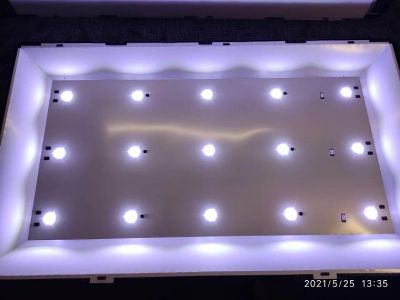 Лот: 17670362. Фото: 1. led string MS-L672 V4 180.DT0-2822200-0H... Запчасти для телевизоров, видеотехники, аудиотехники