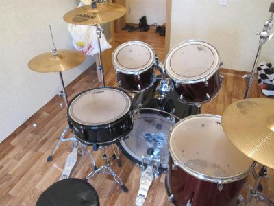 Лот: 3699130. Фото: 1. Ударная установка Tama Swingstar... Ударные