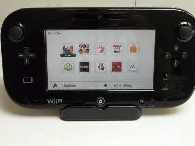 Лот: 8258947. Фото: 1. nintendo wiiu. Игровые приставки, консоли