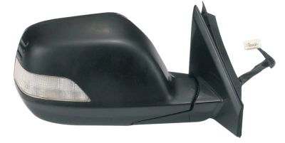 Лот: 3709738. Фото: 1. Зеркало правое honda cr-v (07-12... Кузов