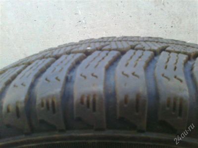 Лот: 2484604. Фото: 1. шины зима Medved 175/65 R14 отдам... Шины