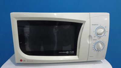 Лот: 25783220. Фото: 1. Микроволновая печь LG mb4322ah... Микроволновки, мини-печи