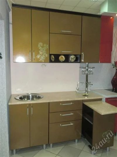 Лот: 2688734. Фото: 1. Продам очень удобную кухню для... Гостиные, стенки, горки