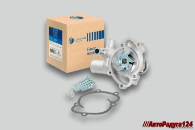 Лот: 25592435. Фото: 1. Насос водяной (помпа) ГАЗ 3110... Двигатель и элементы двигателя