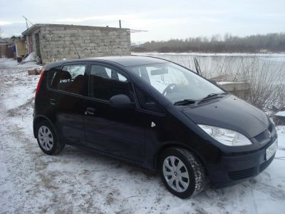 Лот: 5079958. Фото: 1. срочно продам Mitsubishi Colt... Автомобили