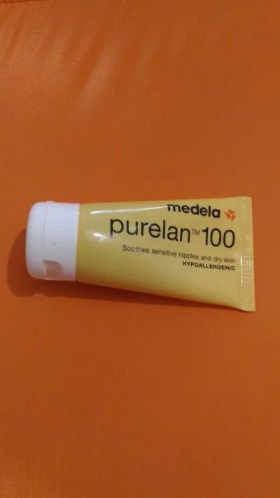 Лот: 8290360. Фото: 1. Medela Purelan 100 средство для... Всё для кормления