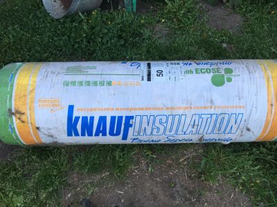 Лот: 17880711. Фото: 1. Минераловатная изоляция knauf... Утеплитель и изоляционные материалы