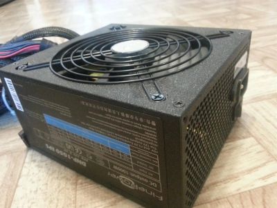 Лот: 3303936. Фото: 1. Блок Питания ATX FinePower DNP-1050EPS... Корпуса, блоки питания