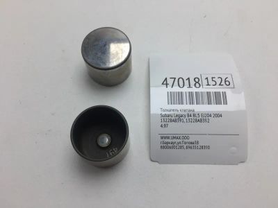Лот: 20392865. Фото: 1. Толкатель клапана Subaru Legacy... Двигатель и элементы двигателя