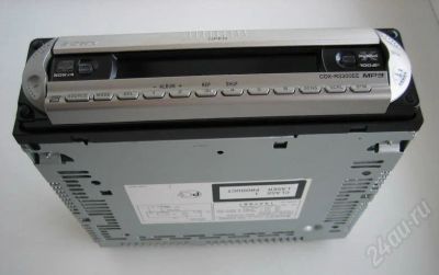 Лот: 540027. Фото: 1. Sony CDX-R3300EE (CD, MP3, FM... Автомагнитолы