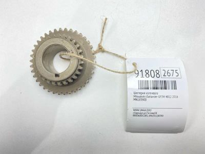 Лот: 23561378. Фото: 1. Шестерня коленвала Mitsubishi... Двигатель и элементы двигателя