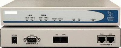 Лот: 2410455. Фото: 1. VoIP шлюз NSGate 3520 SIP и H... Другое (смартфоны, связь, навигация)