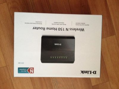 Лот: 4336614. Фото: 1. D-link vi fi роутер. WiFi, Bluetooth адаптеры
