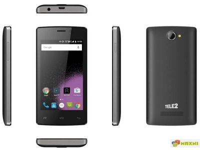 Лот: 11632543. Фото: 1. Смартфон Tele2 mini 1.1. Смартфоны