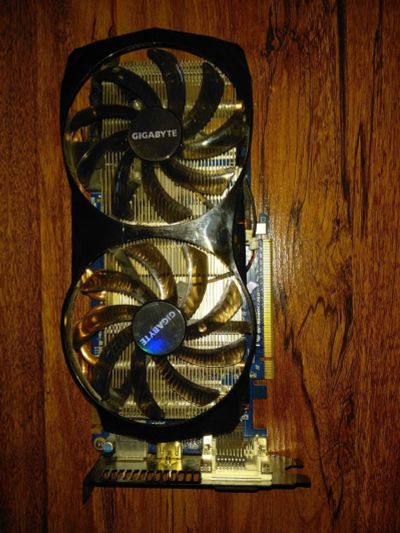 Лот: 12326726. Фото: 1. GTX 660 gigabyte gddr5 2gb 192bit. Видеокарты