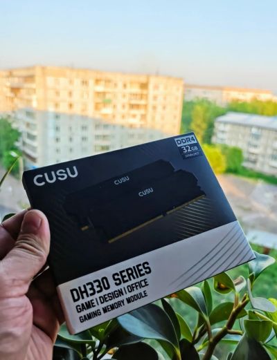 Лот: 25517676. Фото: 1. Оперативная память DDR4 32gb 3200... Оперативная память