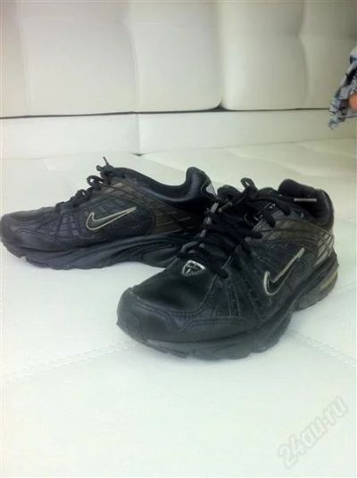 Лот: 2032525. Фото: 1. Nike кросовки ( кожаные). Кеды, кроссовки, слипоны