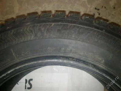 Лот: 2183805. Фото: 1. Шины зимние шипованные BRIDGESTONE... Шины