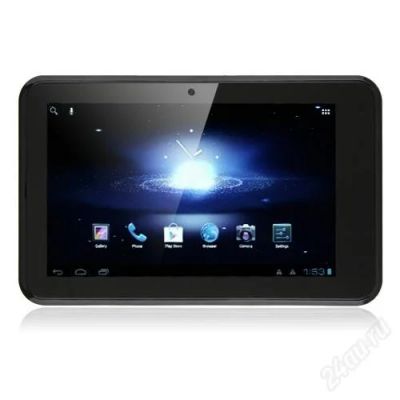Лот: 2301467. Фото: 1. 7" планшет freelander pd20 tv... Планшеты
