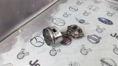 Лот: 23587272. Фото: 1. Шатун Toyota Mark II 1JZ-GE 13101-46071... Двигатель и элементы двигателя