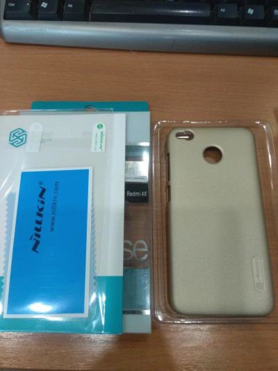 Лот: 12194359. Фото: 1. Чехол, бампер для Xiaomi Redmi... Чехлы, бамперы