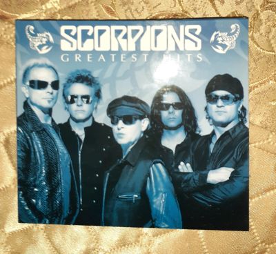 Лот: 18287763. Фото: 1. Scorpions 2 CD диска. Музыка