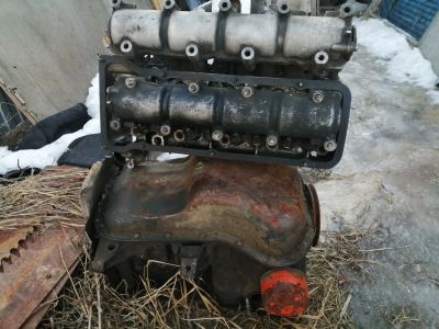 Лот: 15674601. Фото: 1. Двигатель ваз2106. Двигатель и элементы двигателя