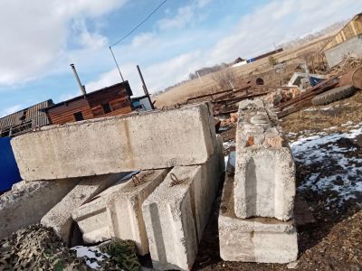 Лот: 25203042. Фото: 1. Блоки с. Вознесенка, 2м. Блоки, кирпич, брусчатка