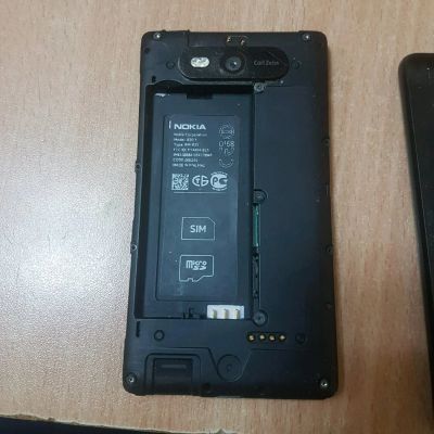 Лот: 13197876. Фото: 1. Nokia Lumia 820 RM-825 В разбор. Микросхемы и платы