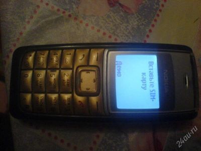 Лот: 812849. Фото: 1. Nokia 1112. Кнопочные мобильные телефоны
