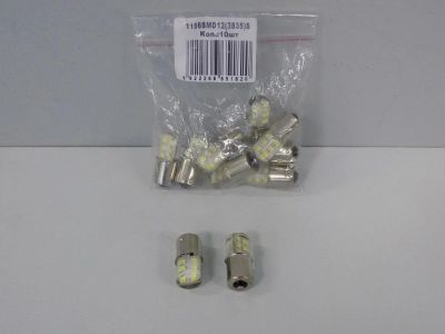 Лот: 17254846. Фото: 1. Диод KS-AUTO цокольный 1 контактный... Оптика и освещение